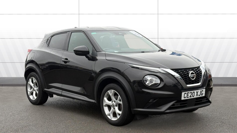 Nissan Juke 1.0 DiG-T N-Connecta 5dr Petrol Hatchback